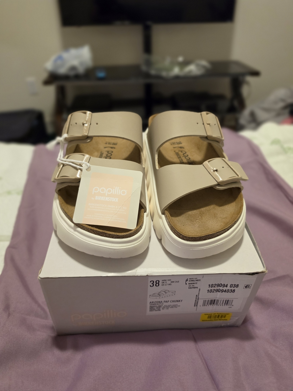 Papillio By Birkenstock Sandals